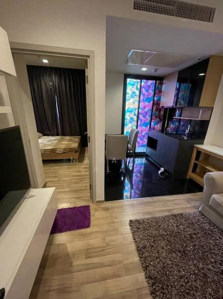 The Line Jatujak-Mochit, Bangkok, Phaholyothin Road, Jom Phon, Chatuchak, Bangkok, 1 Bedroom, 25 sqm, Condo For Sale, by Najawa Salae, 500567881 - DDproperty.com