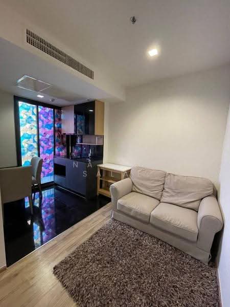 The Line Jatujak-Mochit, Bangkok, Phaholyothin Road, Jom Phon, Chatuchak, Bangkok, 1 Bedroom, 25 sqm, Condo For Sale, by Najawa Salae, 500567881 - DDproperty.com