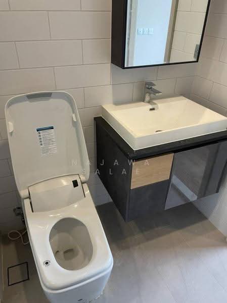 The Line Jatujak-Mochit, Bangkok, Phaholyothin Road, Jom Phon, Chatuchak, Bangkok, 1 Bedroom, 25 sqm, Condo For Sale, by Najawa Salae, 500567881 - DDproperty.com