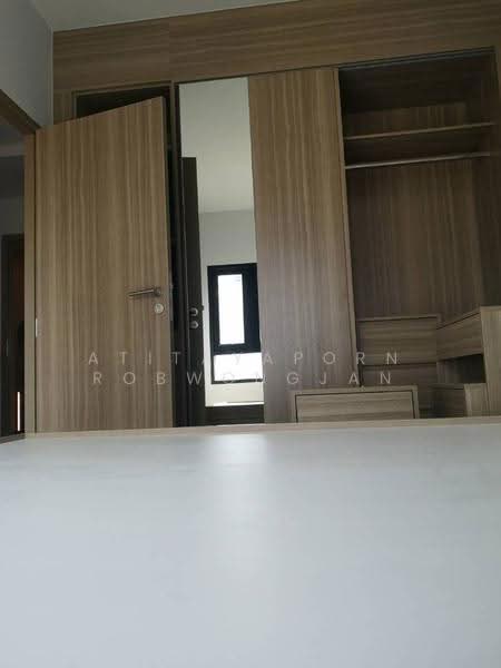 Altitude Unicorn Sathorn-Tha Phra, Bangkok, Ratchaphruek Road, Talat Plu, Thon Buri, Bangkok, 1 Bedroom, 31 sqm, Condo For Sale, by Atitayaporn Robwongjan, 500567884 - DDproperty.com