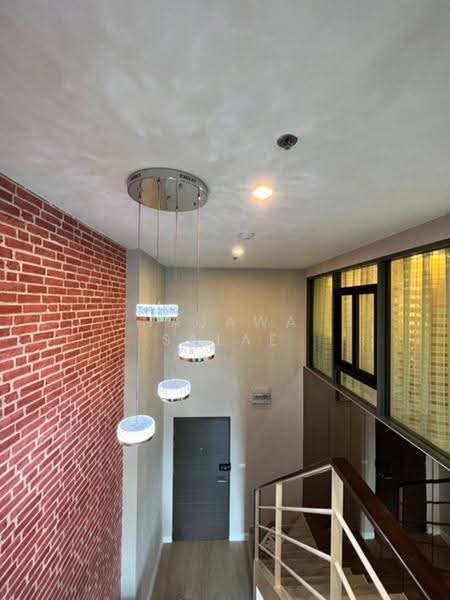 Metro Sky Bang Son Interchange (Prachachuen), Bangkok, 769 Pracha Chuen Road, Wong Sawang, Bang Sue, Bangkok, 1 Bedroom, 39 sqm, Condo For Sale, by Najawa Salae, 500567888 - DDproperty.com