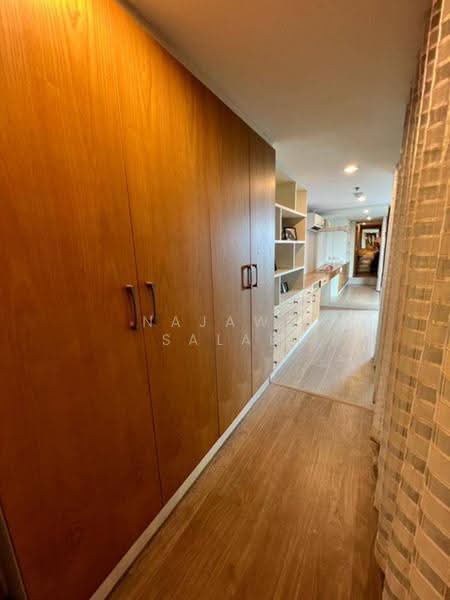 Metro Sky Bang Son Interchange (Prachachuen), Bangkok, 769 Pracha Chuen Road, Wong Sawang, Bang Sue, Bangkok, 1 Bedroom, 39 sqm, Condo For Sale, by Najawa Salae, 500567888 - DDproperty.com
