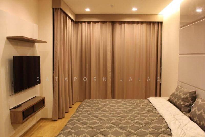 The Address Sathorn : ดิ แอดเดรส สาทร, กรุงเทพ, 98 ถนนสาทรเหนือ ซอยสาทร 12 แขวงสีลม เขตบางรัก กรุงเทพมหานคร, สีลม, บางรัก, กรุงเทพ, 56 ตร.ม., คอนโด ให้เช่า, โดย Sataporn Jalao, 500567890 - DDproperty.com