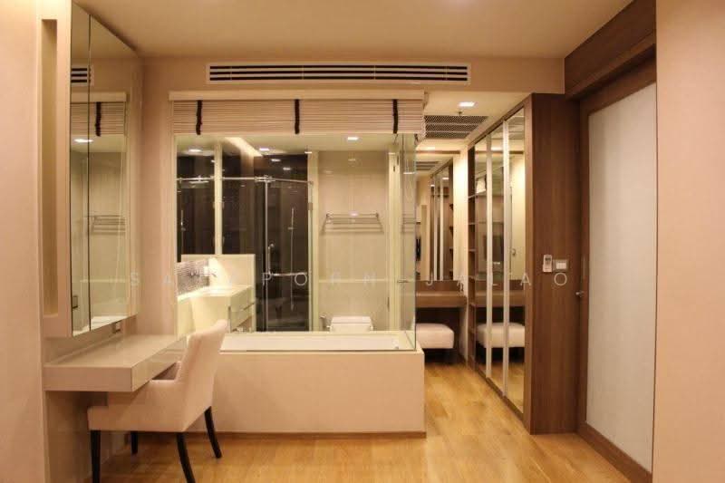 The Address Sathorn : ดิ แอดเดรส สาทร, กรุงเทพ, 98 ถนนสาทรเหนือ ซอยสาทร 12 แขวงสีลม เขตบางรัก กรุงเทพมหานคร, สีลม, บางรัก, กรุงเทพ, 56 ตร.ม., คอนโด ให้เช่า, โดย Sataporn Jalao, 500567890 - DDproperty.com