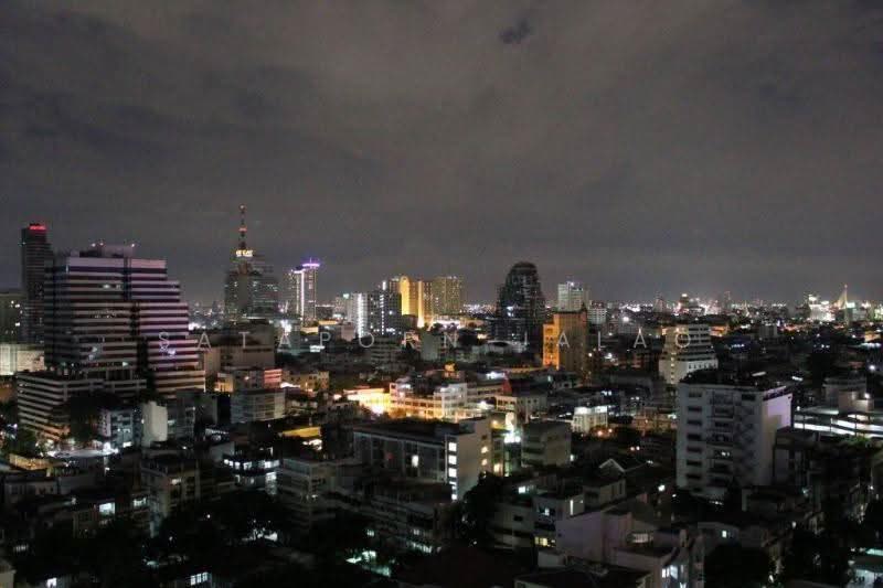 The Address Sathorn : ดิ แอดเดรส สาทร, กรุงเทพ, 98 ถนนสาทรเหนือ ซอยสาทร 12 แขวงสีลม เขตบางรัก กรุงเทพมหานคร, สีลม, บางรัก, กรุงเทพ, 56 ตร.ม., คอนโด ให้เช่า, โดย Sataporn Jalao, 500567890 - DDproperty.com