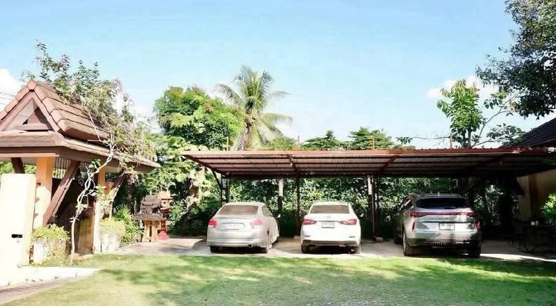 ขายบ้านสวนรีสอร์ท สไตล์ล้านนาร่วมสมัย สันผักหวาน หางดง เชียงใหม่ ใกล้โรงเรียนนานาชาติ, เชียงใหม่, สันผักหวาน, หางดง, เชียงใหม่, 600 ตร.ม., บ้านเดี่ยว ขาย, โดย จีระนันท์ หล้ากันหา, 500567891 - DDproperty.com