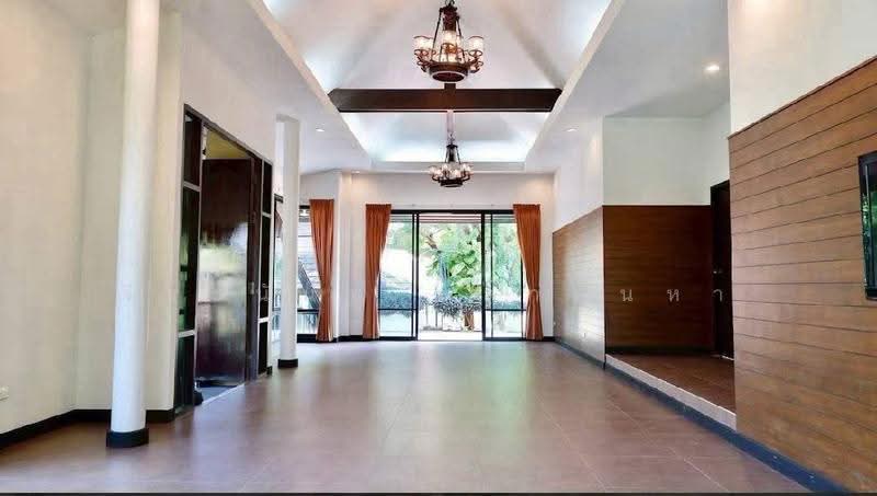 บ้านมยุรีวิลล์ Baan Mayuree Ville, Chiang Mai, San Phak Wan, Hang Dong, Chiang Mai, 7 Bedrooms, 600 sqm, Single Detached House For Sale, by จีระนันท์ หล้ากันหา, 500567891 - DDproperty.com