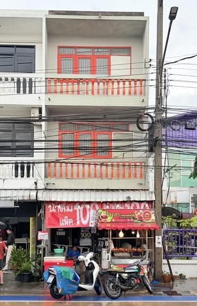 ตึกแถว 3 ขั้น ดอนเมือง ติดถนนช่างอากาศอุทิศ, กรุงเทพ, ช่างอากาศอุทิศ, ดอนเมือง, กรุงเทพ, 62 ตร.ม., ตึกแถว-อาคารพาณิชย์ ขาย, โดย วสันต์ วะสะติ, 500567892 - DDproperty.com