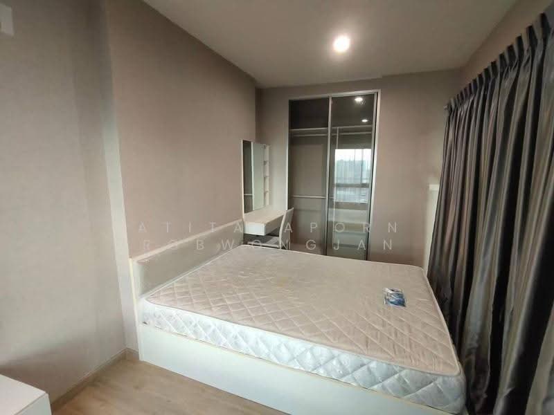 The Parkland Phetkasem-Thapra, Bangkok, 99 Petchkasem Road, Wat Tha Pra, Bangkok Yai, Bangkok, 1 Bedroom, 34 sqm, Condo For Sale, by Atitayaporn Robwongjan, 500567898 - DDproperty.com