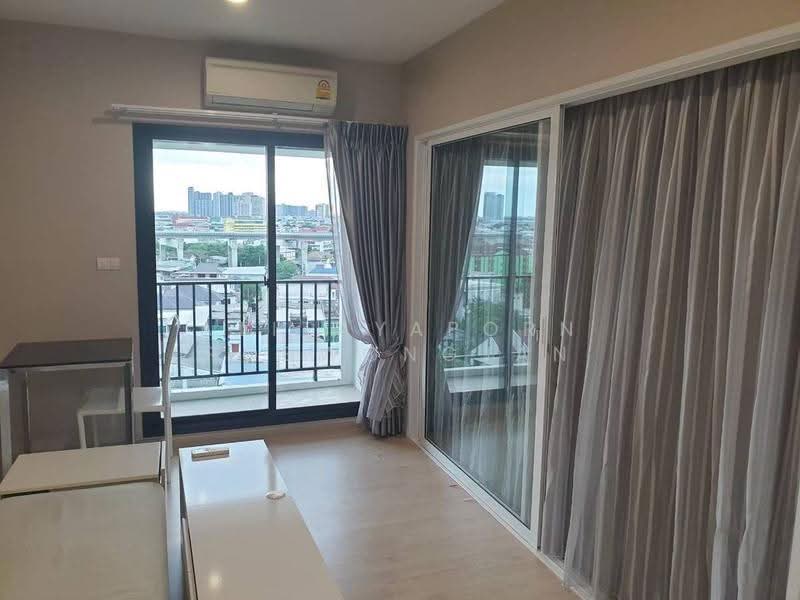 The Parkland Phetkasem-Thapra, Bangkok, 99 Petchkasem Road, Wat Tha Pra, Bangkok Yai, Bangkok, 1 Bedroom, 34 sqm, Condo For Sale, by Atitayaporn Robwongjan, 500567898 - DDproperty.com