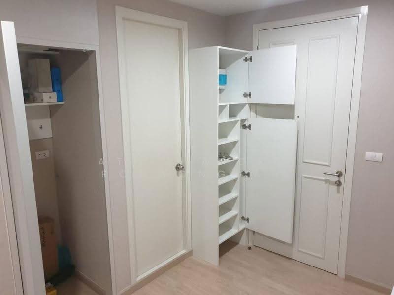 The Parkland Phetkasem-Thapra, Bangkok, 99 Petchkasem Road, Wat Tha Pra, Bangkok Yai, Bangkok, 1 Bedroom, 34 sqm, Condo For Sale, by Atitayaporn Robwongjan, 500567898 - DDproperty.com