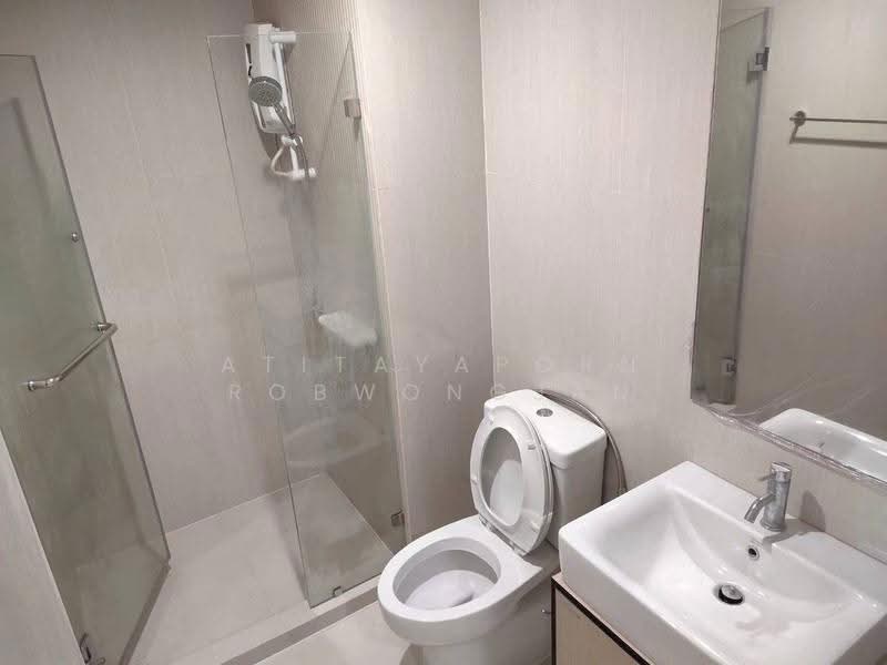 The Parkland Phetkasem-Thapra, Bangkok, 99 Petchkasem Road, Wat Tha Pra, Bangkok Yai, Bangkok, 1 Bedroom, 34 sqm, Condo For Sale, by Atitayaporn Robwongjan, 500567898 - DDproperty.com