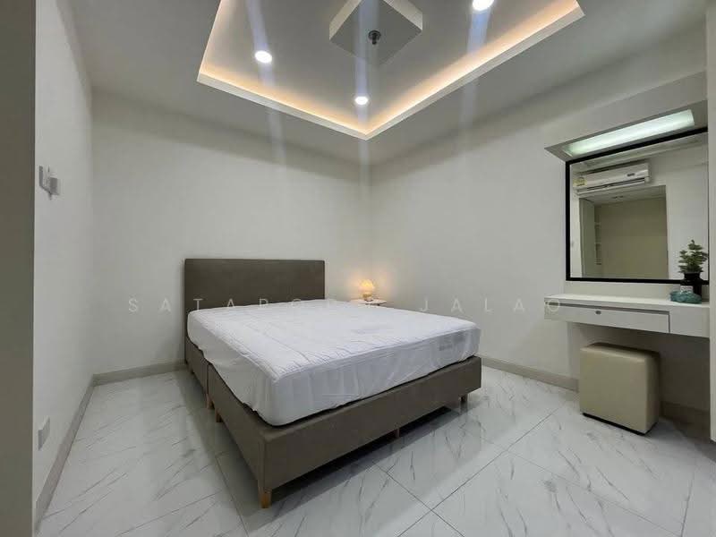 River Heaven Chareonkrung, Bangkok, 2667 Chareonkrung Road, Bang Kho Laem, Bangkok, 2 Bedrooms, 71 sqm, Condo For Rent, by Sataporn Jalao, 500567899 - DDproperty.com
