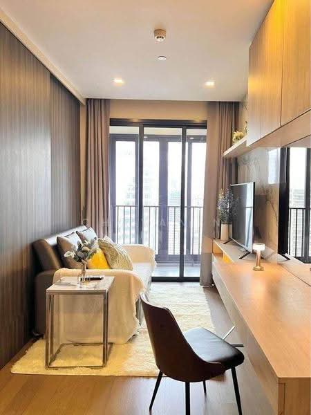 ASHTON Asoke, Bangkok, 131 Asoke Montri Road, Khlongtoei Nua, Watthana, Bangkok, 1 Bedroom, 35 sqm, Condo For Rent, by Chayanin Khanijou, 500567900 - DDproperty.com