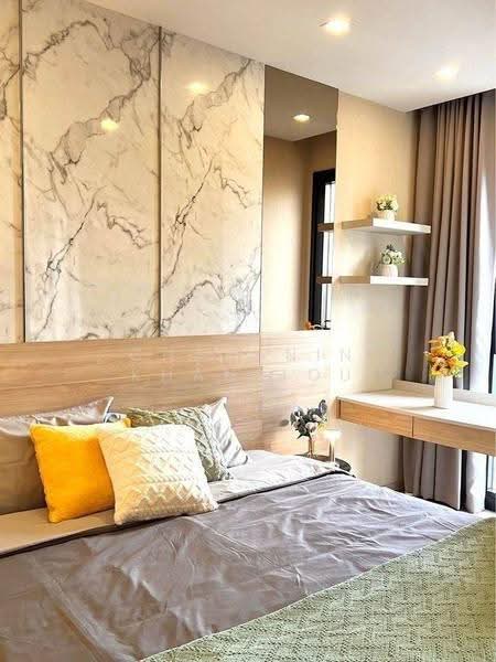 ASHTON Asoke, Bangkok, 131 Asoke Montri Road, Khlongtoei Nua, Watthana, Bangkok, 1 Bedroom, 35 sqm, Condo For Rent, by Chayanin Khanijou, 500567900 - DDproperty.com