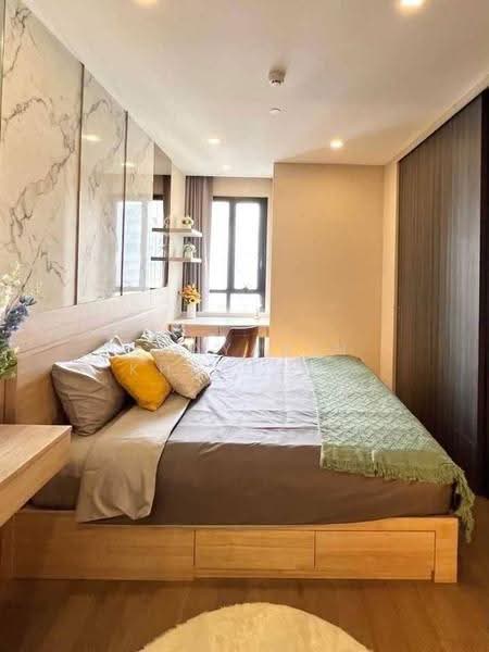 ASHTON Asoke, Bangkok, 131 Asoke Montri Road, Khlongtoei Nua, Watthana, Bangkok, 1 Bedroom, 35 sqm, Condo For Rent, by Chayanin Khanijou, 500567900 - DDproperty.com