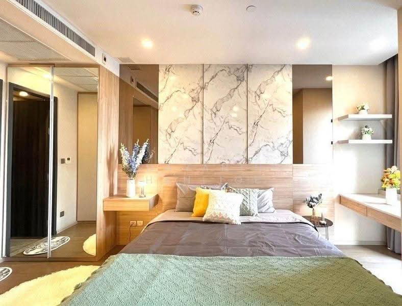 ASHTON Asoke, Bangkok, 131 Asoke Montri Road, Khlongtoei Nua, Watthana, Bangkok, 1 Bedroom, 35 sqm, Condo For Rent, by Chayanin Khanijou, 500567900 - DDproperty.com