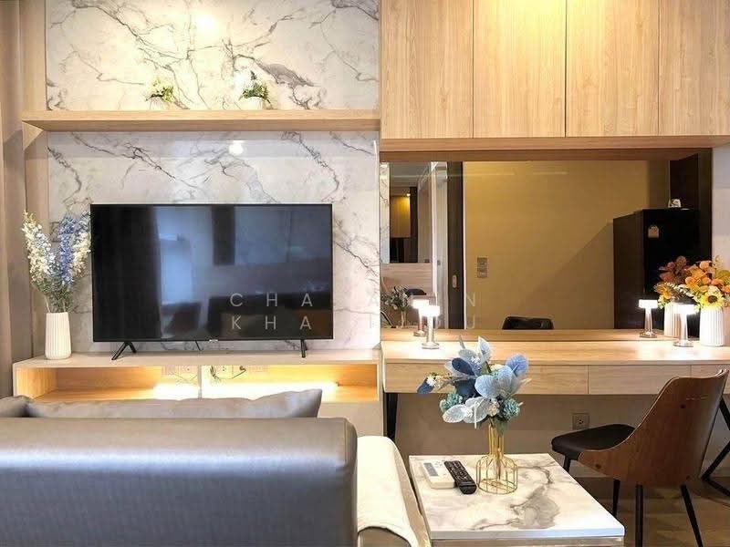 ASHTON Asoke, Bangkok, 131 Asoke Montri Road, Khlongtoei Nua, Watthana, Bangkok, 1 Bedroom, 35 sqm, Condo For Rent, by Chayanin Khanijou, 500567900 - DDproperty.com