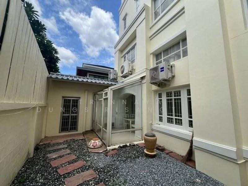 City Plus Sukhumvit 50, Bangkok, Soi Sukhumvit 50, Phra Kanong, Khlong Toei, Bangkok, 4 Bedrooms, 46 sqm, Townhouse For Rent, by Trinnaya Dungsirisangthong, 500567901 - DDproperty.com