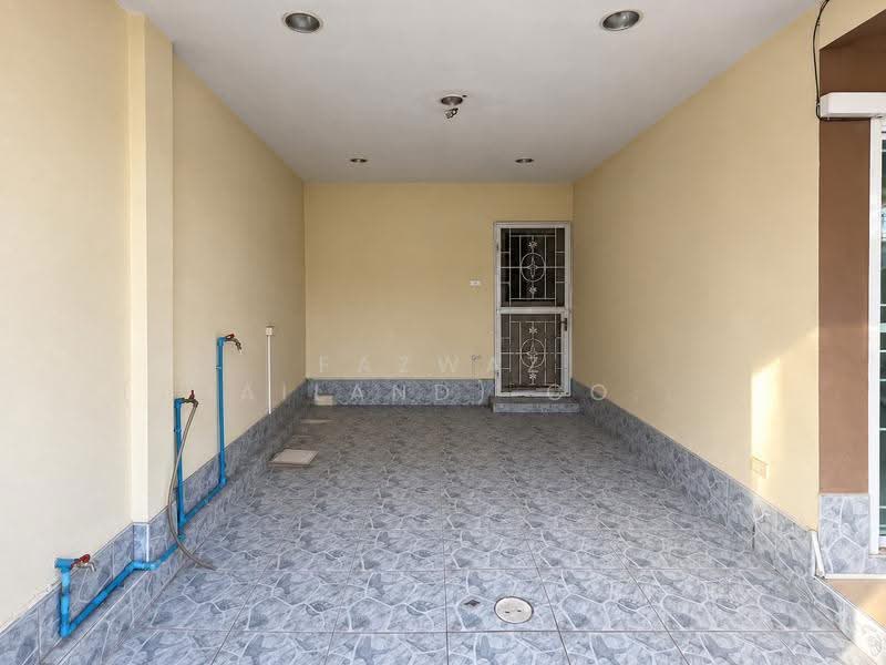 3BR Sai Mai Townhouse for Sale | 120 SqM Near BTS Khu Khot | ROI 4.67%, Bangkok, Sai Mai, Bangkok, 3 Bedrooms, 120 sqm, Townhouse For Sale, by Fazwaz (Thailand) Co., Ltd., 500567902 - DDproperty.com