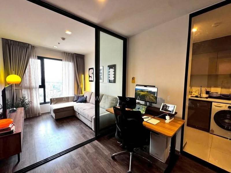 Life Ladprao Valley, Bangkok, Phaholyothin Road, Jom Phon, Chatuchak, Bangkok, 1 Bedroom, 35 sqm, Condo For Rent, by Najawa Salae, 500567903 - DDproperty.com