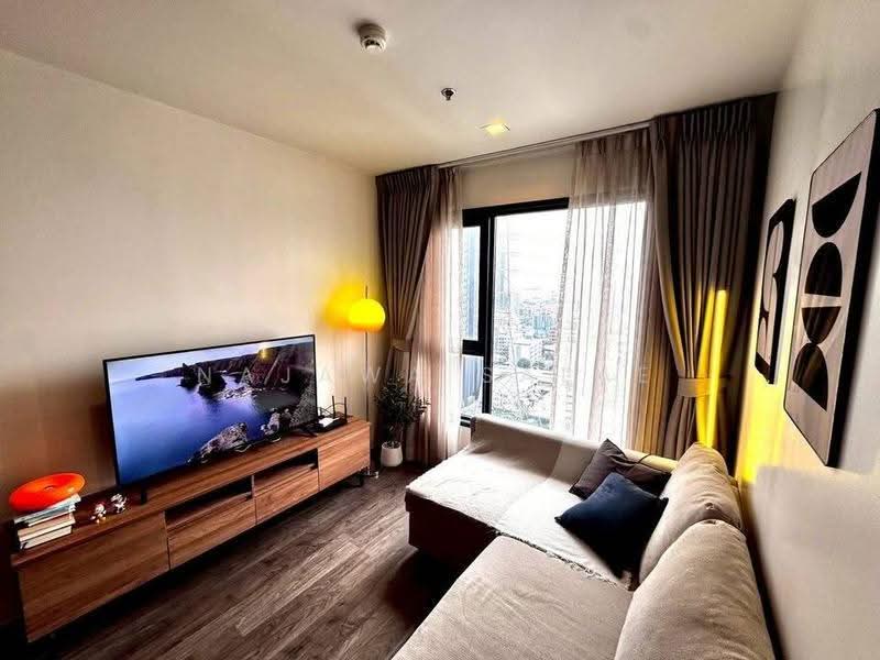 Life Ladprao Valley, Bangkok, Phaholyothin Road, Jom Phon, Chatuchak, Bangkok, 1 Bedroom, 35 sqm, Condo For Rent, by Najawa Salae, 500567903 - DDproperty.com