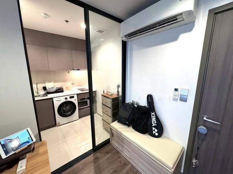 Life Ladprao Valley, Bangkok, Phaholyothin Road, Jom Phon, Chatuchak, Bangkok, 1 Bedroom, 35 sqm, Condo For Rent, by Najawa Salae, 500567903 - DDproperty.com