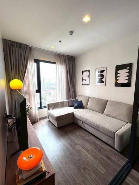 Life Ladprao Valley, Bangkok, Phaholyothin Road, Jom Phon, Chatuchak, Bangkok, 1 Bedroom, 35 sqm, Condo For Rent, by Najawa Salae, 500567903 - DDproperty.com