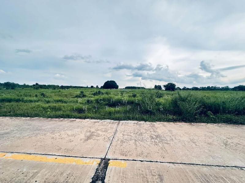 Land for sale in Nong Hiang, Phanat Nikhom District: 29 rai, adjacent to a concrete road, Chon Buri (Pattaya), Nong Hiang, Phanat Nikhom, Chon Buri (Pattaya), , 46,672 sqm, Land For Sale, by RICHWELL INTERPLUS, 500567904 - DDproperty.com