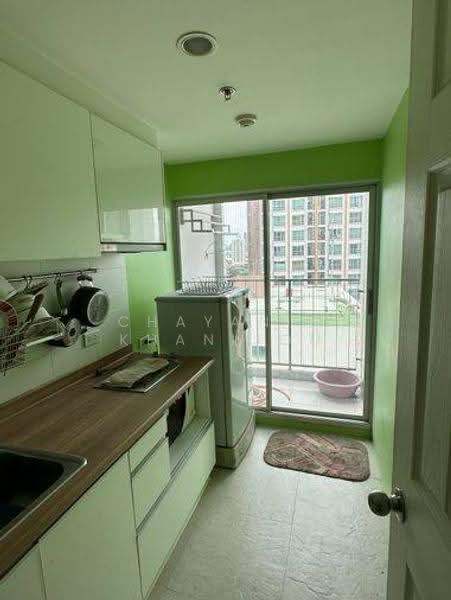 U Delight @ Huai Khwang Station, bangkok, 411 PrachaUthit road, Huai Khwang, Bangkok, 1 Bedroom, 42 sqm, Condo For Sale, by Chayanin Khanijou, 500567908 - DDproperty.com