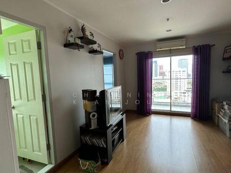 U Delight @ Huai Khwang Station, bangkok, 411 PrachaUthit road, Huai Khwang, Bangkok, 1 Bedroom, 42 sqm, Condo For Sale, by Chayanin Khanijou, 500567908 - DDproperty.com