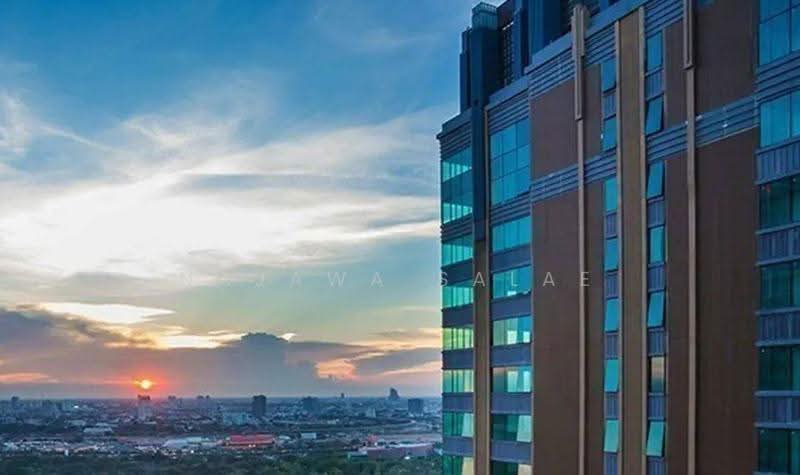 Equinox Phahol Vibha, Bangkok, 345 Paholyothin Road, Jom Phon, Chatuchak, Bangkok, 1 Bedroom, 31 sqm, Condo For Sale, by Najawa Salae, 500567911 - DDproperty.com