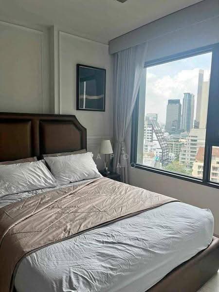 Life One Wireless, Bangkok, 1 Wireless Road, Lumphini, Pathum Wan, Bangkok, 1 Bedroom, 35 sqm, Condo For Rent, by Sataporn Jalao, 500567912 - DDproperty.com