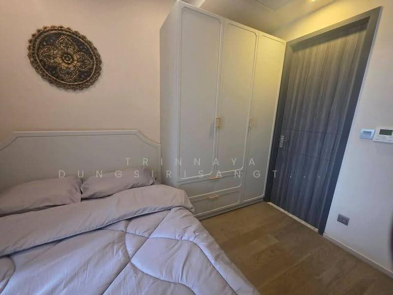 ASHTON Asoke, Bangkok, 131 Asoke Montri Road, Khlongtoei Nua, Watthana, Bangkok, 1 Bedroom, 31 sqm, Condo For Rent, by Trinnaya Dungsirisangthong, 500567913 - DDproperty.com