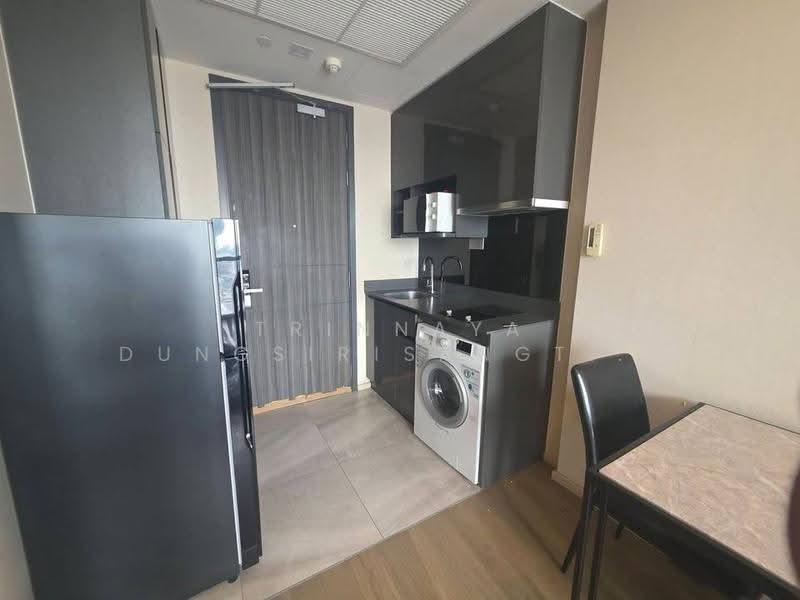 ASHTON Asoke, Bangkok, 131 Asoke Montri Road, Khlongtoei Nua, Watthana, Bangkok, 1 Bedroom, 31 sqm, Condo For Rent, by Trinnaya Dungsirisangthong, 500567913 - DDproperty.com