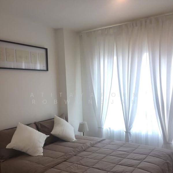 Aspire Sathorn-Thapra, Bangkok, 359 Ratchaphruek Road, Bukkalo, Thon Buri, Bangkok, 1 Bedroom, 31 sqm, Condo For Sale, by Atitayaporn Robwongjan, 500567914 - DDproperty.com