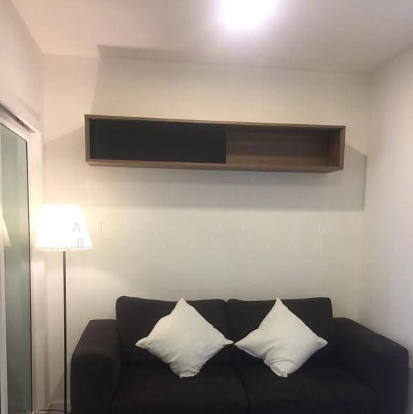 Aspire Sathorn-Thapra : แอสปาย สาทร - ท่าพระ, กรุงเทพ, 359 ถ.ราชพฤกษ์, บุคคโล, ธนบุรี, กรุงเทพ, 31 ตร.ม., คอนโด ขาย, โดย Atitayaporn Robwongjan, 500567914 - DDproperty.com