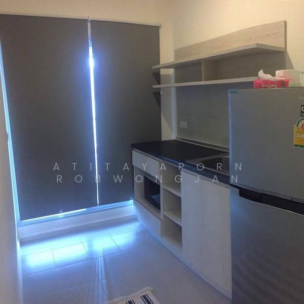 Aspire Sathorn-Thapra : แอสปาย สาทร - ท่าพระ, กรุงเทพ, 359 ถ.ราชพฤกษ์, บุคคโล, ธนบุรี, กรุงเทพ, 31 ตร.ม., คอนโด ขาย, โดย Atitayaporn Robwongjan, 500567914 - DDproperty.com