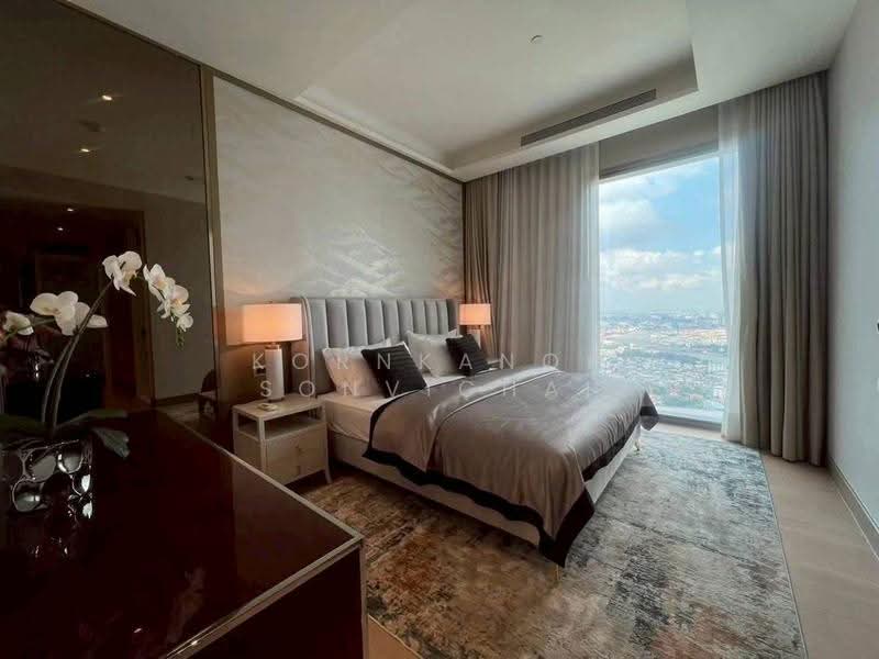 The Residences At Mandarin Oriental : เดอะ เรสซิเดนซ์ แอท แมนดาริน โอเรียนเต็ล, กรุงเทพ, 117 ถนนเจริญนคร, คลองต้นไทร, คลองสาน, กรุงเทพ, 605 ตร.ม., คอนโด ให้เช่า, โดย Kornkanok Sonvichai, 500567918 - DDproperty.com