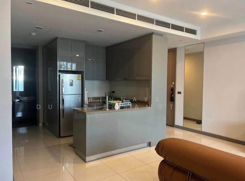 M Silom, Bangkok, 26 Narathiwas Ratchanakarin Road, Suriyawong, Bang Rak, Bangkok, 2 Bedrooms, 150 sqm, Condo For Rent, by Trinnaya Dungsirisangthong, 500567921 - DDproperty.com
