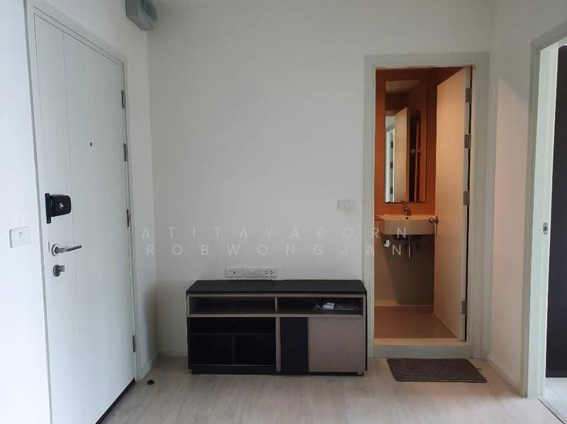 Aspire Sathorn-Thapra, Bangkok, 359 Ratchaphruek Road, Bukkalo, Thon Buri, Bangkok, 1 Bedroom, 31 sqm, Condo For Sale, by Atitayaporn Robwongjan, 500567922 - DDproperty.com