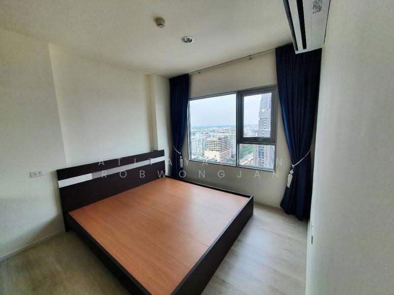 Aspire Sathorn-Thapra : แอสปาย สาทร - ท่าพระ, กรุงเทพ, 359 ถ.ราชพฤกษ์, บุคคโล, ธนบุรี, กรุงเทพ, 31 ตร.ม., คอนโด ขาย, โดย Atitayaporn Robwongjan, 500567922 - DDproperty.com