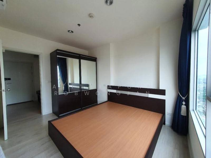 Aspire Sathorn-Thapra, Bangkok, 359 Ratchaphruek Road, Bukkalo, Thon Buri, Bangkok, 1 Bedroom, 31 sqm, Condo For Sale, by Atitayaporn Robwongjan, 500567922 - DDproperty.com