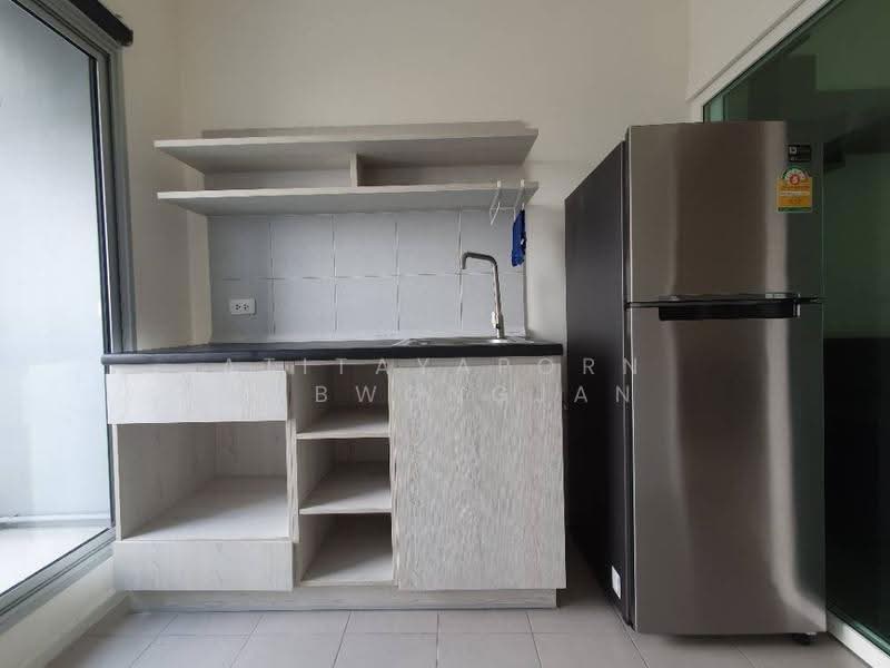 Aspire Sathorn-Thapra, Bangkok, 359 Ratchaphruek Road, Bukkalo, Thon Buri, Bangkok, 1 Bedroom, 31 sqm, Condo For Sale, by Atitayaporn Robwongjan, 500567922 - DDproperty.com