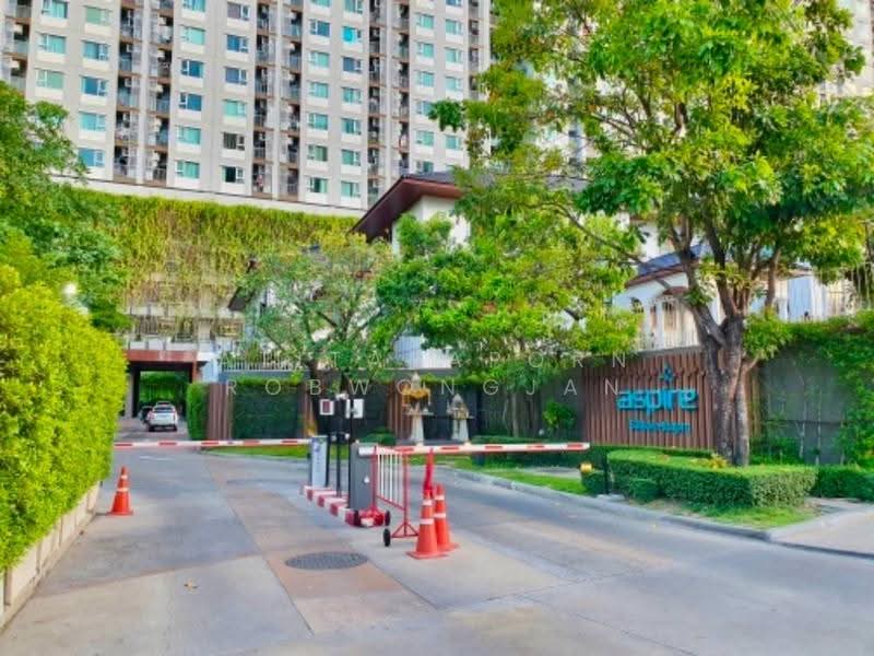 Aspire Sathorn-Thapra : แอสปาย สาทร - ท่าพระ, กรุงเทพ, 359 ถ.ราชพฤกษ์, บุคคโล, ธนบุรี, กรุงเทพ, 31 ตร.ม., คอนโด ขาย, โดย Atitayaporn Robwongjan, 500567922 - DDproperty.com