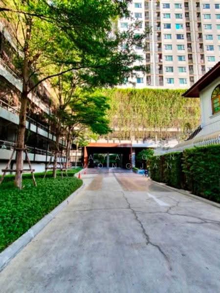 Aspire Sathorn-Thapra, Bangkok, 359 Ratchaphruek Road, Bukkalo, Thon Buri, Bangkok, 1 Bedroom, 31 sqm, Condo For Sale, by Atitayaporn Robwongjan, 500567922 - DDproperty.com