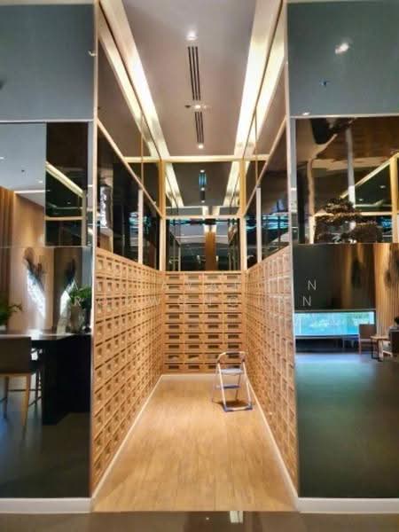 Aspire Sathorn-Thapra, Bangkok, 359 Ratchaphruek Road, Bukkalo, Thon Buri, Bangkok, 1 Bedroom, 31 sqm, Condo For Sale, by Atitayaporn Robwongjan, 500567922 - DDproperty.com