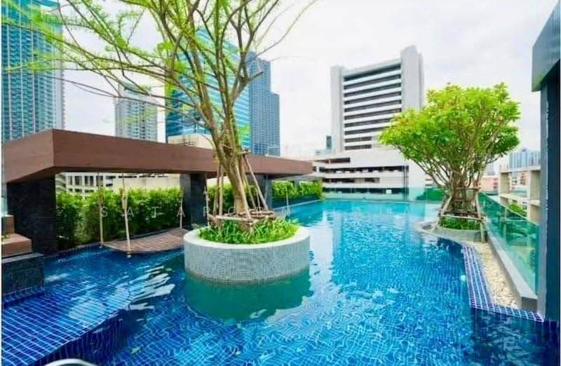 InterLux Premier Sukhumvit 13, Bangkok, Soi Sukhumvit 13, Sukhumvit Road, Khlongtoei Nua, Watthana, Bangkok, 2 Bedrooms, 55 sqm, Condo For Rent, by Sataporn Jalao, 500567923 - DDproperty.com