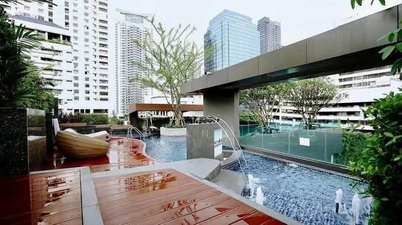 InterLux Premier Sukhumvit 13, Bangkok, Soi Sukhumvit 13, Sukhumvit Road, Khlongtoei Nua, Watthana, Bangkok, 2 Bedrooms, 55 sqm, Condo For Rent, by Sataporn Jalao, 500567923 - DDproperty.com