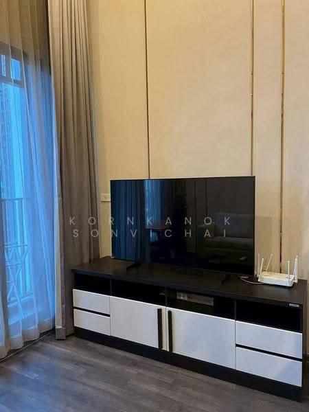 KnightsBridge Space Rama 9, Bangkok, 533 Thanon Asok, Din Daeng, Bangkok, 1 Bedroom, 40 sqm, Condo For Rent, by Kornkanok Sonvichai, 500567926 - DDproperty.com